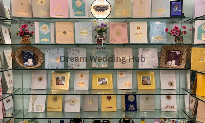 RK Wedding cards
